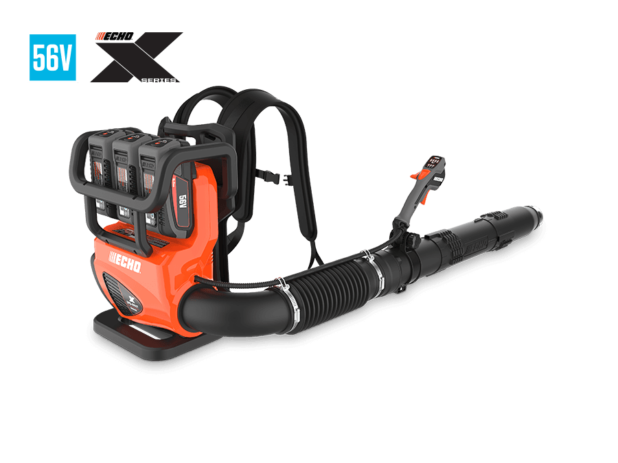 Echo DPB-5900TBT — Battery-Powered Backpack Blower - Tool Only