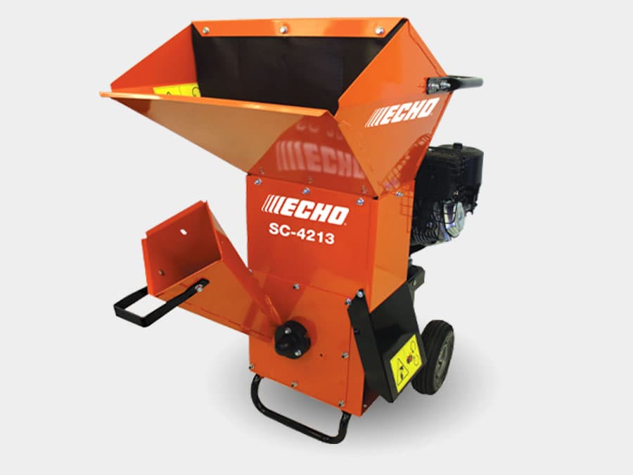 Echo SC-4213 — Chipper/Shredder