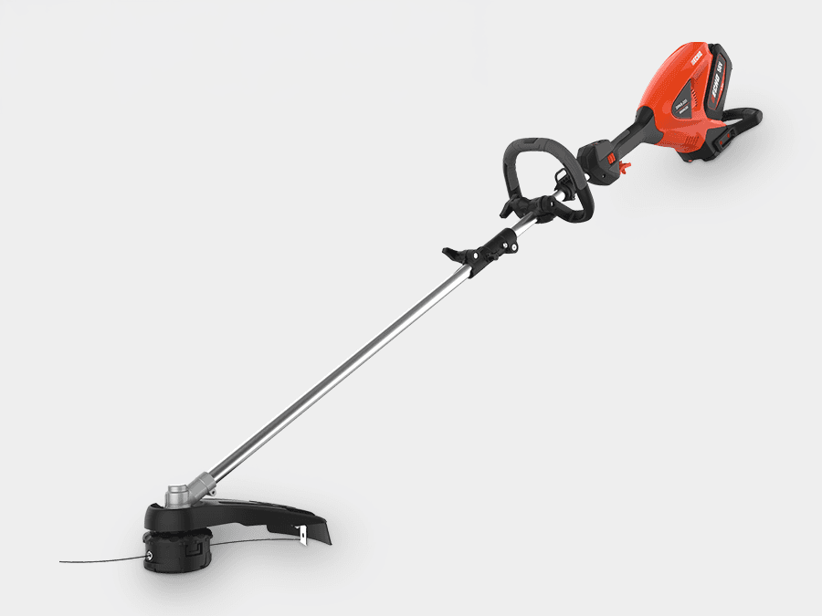 Echo DPAS-225SBR2 — Battery-Powered Pro Attachment Series™ Trimmer - Tool + Battery + Charger