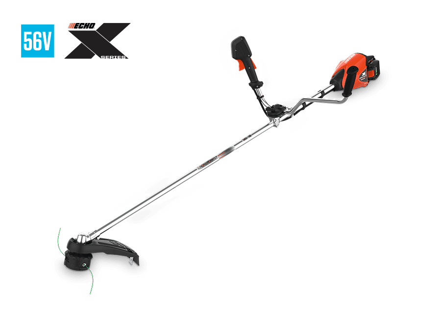 Echo DSRM-2600UC2 — Battery-Powered Brushcutter - Tool + Battery + Charger